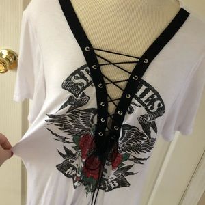 Rocker tee